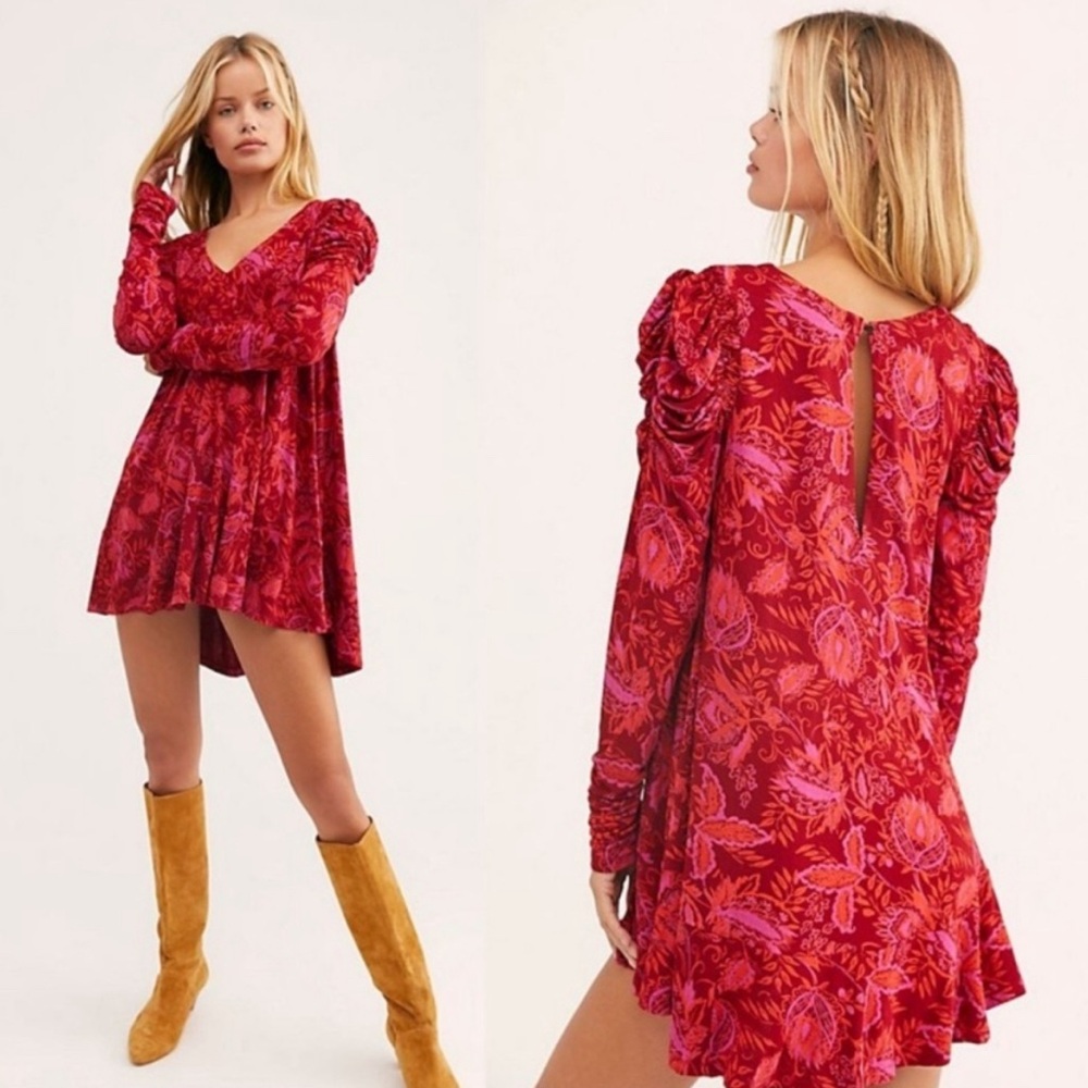 Free people tunic / dress S